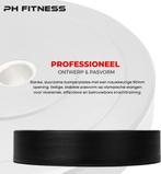 PH Fitness Bumper Plates 30KG – Rubber Olympische Schijven, Sports & Fitness, Enlèvement ou Envoi, Neuf, Bras, Autres types