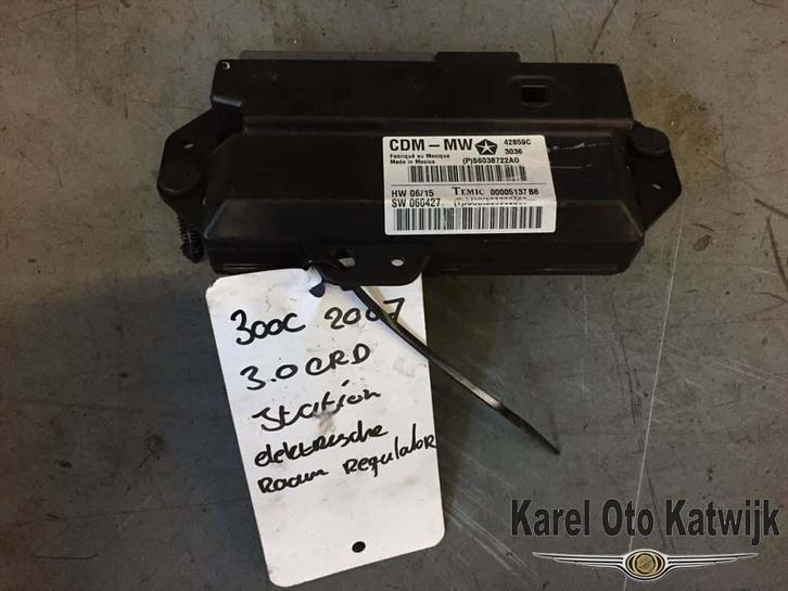 Elektrische raam regulator Chrysler 300C 3.0 CRD, Auto-onderdelen, Ruiten en Toebehoren, Gebruikt, Ophalen of Verzenden