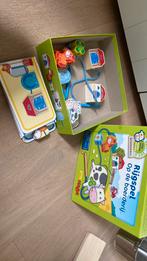 Rijgspel Haba, Enlèvement, Comme neuf