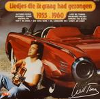 Will Tura – Liedjes Die Ik Graag Had Gezongen (1955 - 1960), Cd's en Dvd's, Vinyl | Pop, Gebruikt, Ophalen of Verzenden, 1980 tot 2000