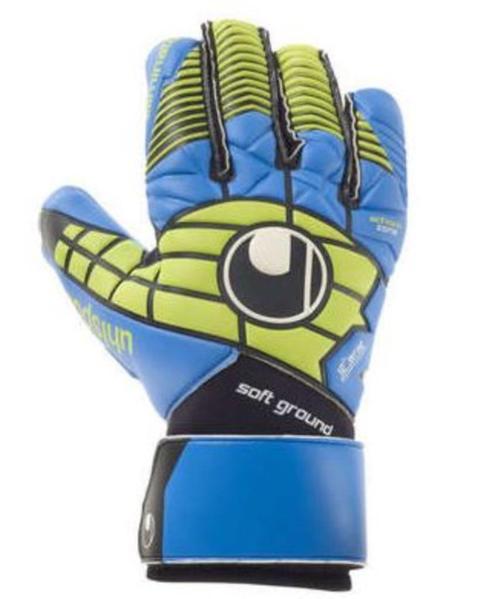 Uhlsport Keepershandschoenen Eliminator Soft HN Competition, Sport en Fitness, Voetbal, Zo goed als nieuw, Handschoenen, Ophalen