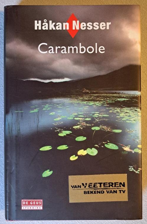 !!! Carambole !!!, Livres, Thrillers, Comme neuf, Scandinavie, Enlèvement ou Envoi