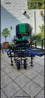 Chaise de pêche, Watersport en Boten, Hengelsport | Algemeen, Ophalen, Zo goed als nieuw