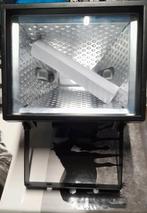 Werklamp, buitenverlichting,  verlichting MASSIVE, Doe-het-zelf en Bouw, Ophalen, Zo goed als nieuw, Lamp