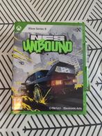 Need for speed unbound SERIES X VERSIE., Games en Spelcomputers, Games | Xbox Series X en S, Ophalen of Verzenden, Zo goed als nieuw