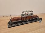 Lego crocodile locomotive - 10277 - lego trein, Ophalen of Verzenden, Lego