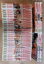Manga - Naruto (40 tomes) - Version française, Ophalen, Gelezen