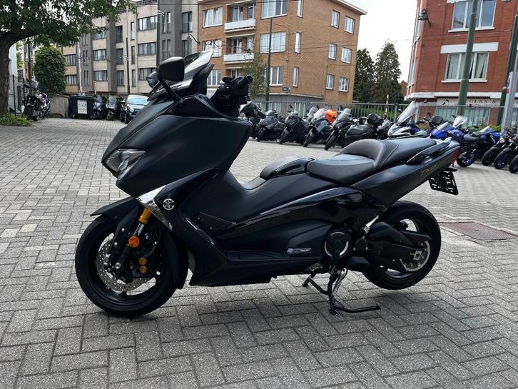 Yamaha Tmax 530, Motoren, Motoren | Yamaha, Particulier, Scooter, 12 t/m 35 kW, Minimaal motorrijbewijs A1, Ophalen