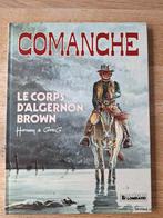 Comanche- Het lichaam van Algerian Brown, Ophalen of Verzenden, Gelezen