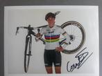 Gesigneerde foto van Sanne Cant., Sport en Fitness, Wielrennen, Nieuw, Verzenden