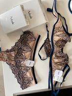 Aubade lingerie neuve soutien-gorge 100b et shorty taille 3, Aubade, Soutien-gorge, Bleu