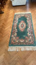 Tapijt loper chinees 1m60 op 80cm, Huis en Inrichting, Ophalen, 200 cm of meer, 50 tot 100 cm, Zo goed als nieuw