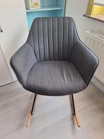 Schommelstoel, Huis en Inrichting, Ophalen, Metaal, Zo goed als nieuw, Eén