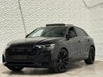 Audi Q8 50 TDi Quattro Tiptronic S-Line B&O PANO MATRIX, Automaat, Q8, Zwart, Leder