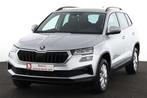 Skoda Karoq CLEVER 1.0TSI CLEVER 1.0TSI + GPS + CARPLAY + CA, Auto's, Voorwielaandrijving, Stof, Gebruikt, Euro 6