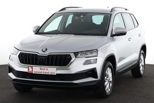 Skoda Karoq CLEVER 1.0TSI CLEVER 1.0TSI + GPS + CARPLAY + CA, Auto's, Skoda, Bedrijf, Te koop, Karoq, Achteruitrijcamera, Airconditioning
