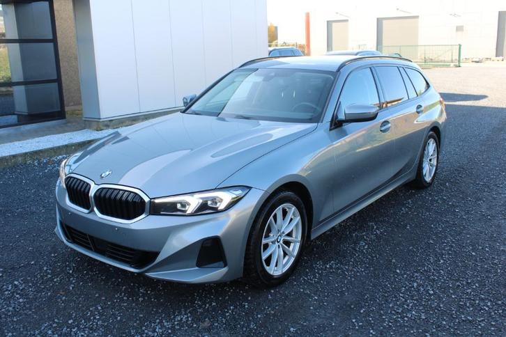 BMW 318 318d *NIEUW MODEL* GPS LEDER ADAPTCRUISE CAMERA, Auto's, BMW, Bedrijf, Te koop, 3 Reeks, ABS, Achteruitrijcamera, Adaptive Cruise Control