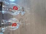 Duvel bierglazen, Ophalen of Verzenden, Zo goed als nieuw