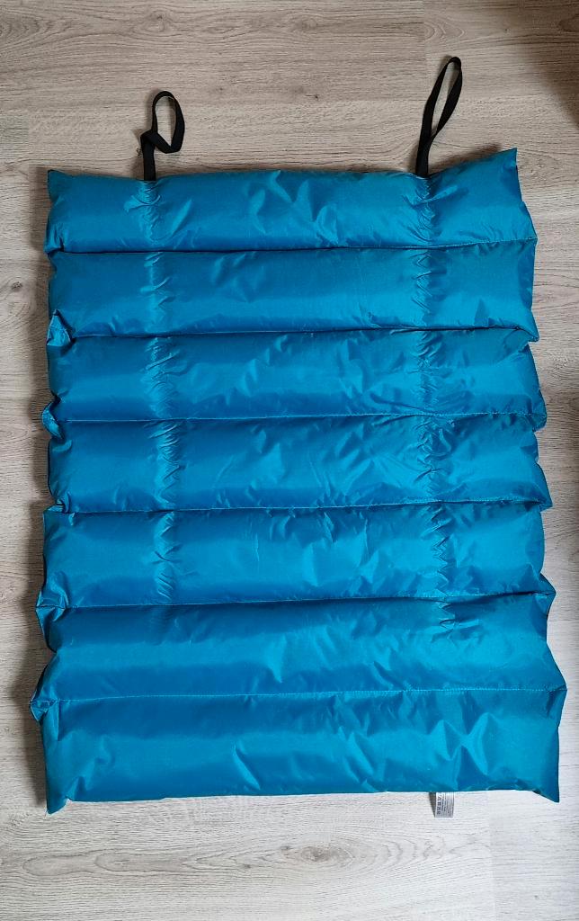 Oprolbaar hondenmatrasje, Animaux & Accessoires, Paniers pour chiens, Neuf, Poussière, Enlèvement ou Envoi