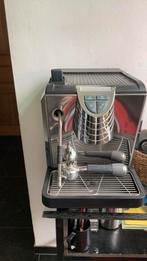 Simonelli oscar II, Ophalen, Afneembaar waterreservoir, Espresso apparaat, Gemalen koffie