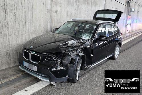 Alle onderdelen Bmw X1 E84 zwart 475, Auto-onderdelen, Ophanging en Onderstel, BMW, Gebruikt, Herkomst onderdeel bekend, Ophalen of Verzenden