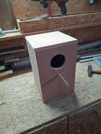 Nieuwe broedblokken, Dieren en Toebehoren, Ophalen, Nieuw, Hout, Broedkooi of Kweekkooi