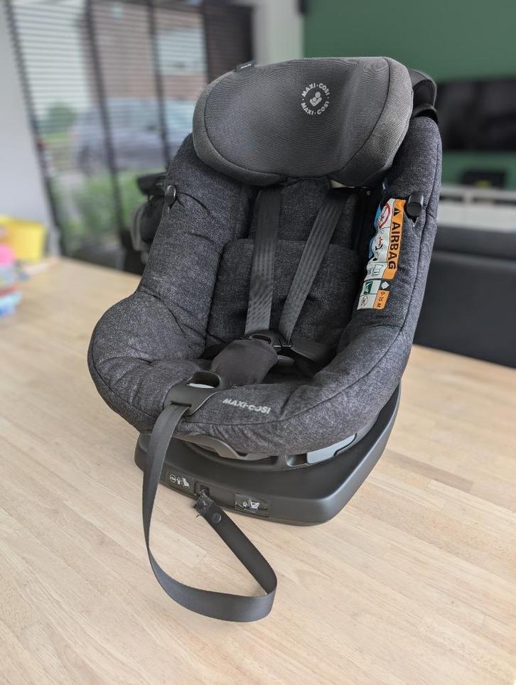 Maxi cosi AxissFix, Kinderen en Baby's, Autostoeltjes, Zo goed als nieuw, Maxi-Cosi, 0 t/m 18 kg, Isofix, Ophalen