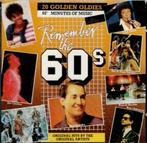 cd   -    Remember The 60's, Cd's en Dvd's, Cd's | Overige Cd's, Ophalen of Verzenden