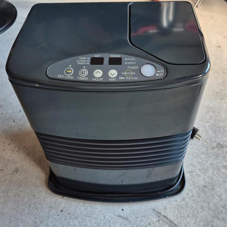 Zibro Laserkachel petroleumkachel, Doe-het-zelf en Bouw, Verwarming en Radiatoren, Zo goed als nieuw, Ophalen