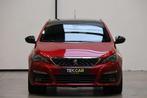 Peugeot 308 SW 1.5 BlueHDi GT Pack Full option 12M Garantie, Auto's, Automaat, Gebruikt, 4 cilinders, USB