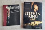 Livre Stephen King de A à Z + Le faiseur d'histoires, Utilisé, Enlèvement ou Envoi