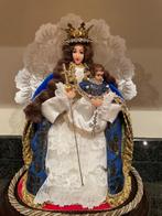 Globe met Maria en kindje Jezus, Antiek en Kunst, Ophalen