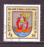 Postzegels Oostenrijk tussen nr. 1522 en nr. 1639, Affranchi, Enlèvement ou Envoi