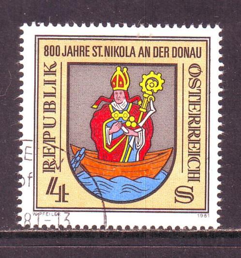 Postzegels Oostenrijk tussen nr. 1522 en nr. 1639, Postzegels en Munten, Postzegels | Europa | Oostenrijk, Gestempeld, Ophalen of Verzenden