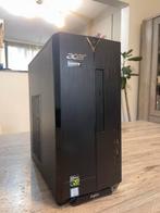 Acer Aspire TC-885 series, Computers en Software, Desktop Pc's, Ophalen, Gebruikt, HDD, 8 GB