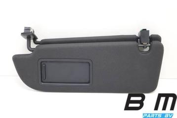 Dubbele zonneklep links Audi Q7 4M 4M0858833B beschikbaar voor biedingen