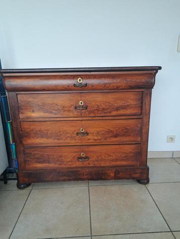 Magnifique buffet ancien, Enlèvement