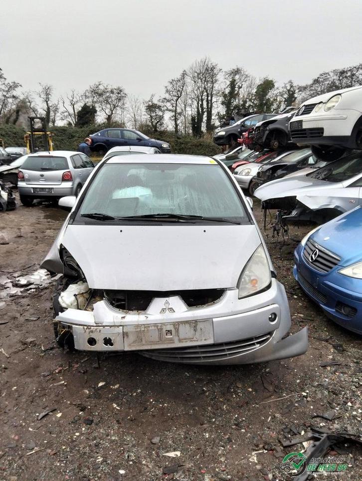 onderdelen Mitsubishi colt, Auto-onderdelen, Carrosserie, Achterklep, Mitsubishi, Achter, Gebruikt, Ophalen of Verzenden