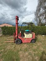 Heftruck, Ophalen, Heftruck
