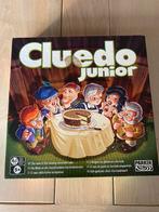 Bordspel Cluedo junior 2-6 spelers, vanaf 5 jaar ALS NIEUW, Ophalen of Verzenden, Zo goed als nieuw