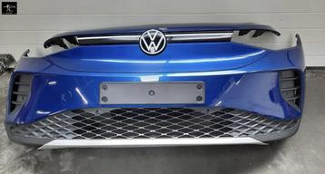VW Volkswagen ID4 voorbumper 