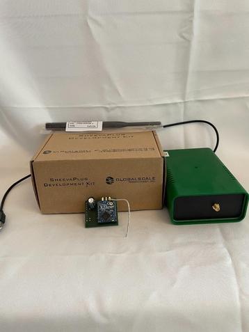 Koppeling robotmaaier Sheeva plug development kit + XBee Pro beschikbaar voor biedingen