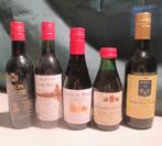 5 kleine rode Franse TOP wijnen w.o. grand cru classé, Verzamelen, Frankrijk, Ophalen of Verzenden, Zo goed als nieuw, Rode wijn