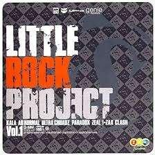CD- Little Rock Project- Vol.1, CD & DVD, CD | Rock, Envoi