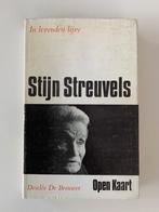 In levenden lijve Stijn Streuvels, hardcover, 1966, Boeken, Literatuur, Gelezen, Ophalen of Verzenden