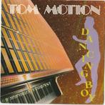 45T vinyl single van Tom Motion, Ophalen of Verzenden, 1980 tot 2000, Zo goed als nieuw, Overige formaten