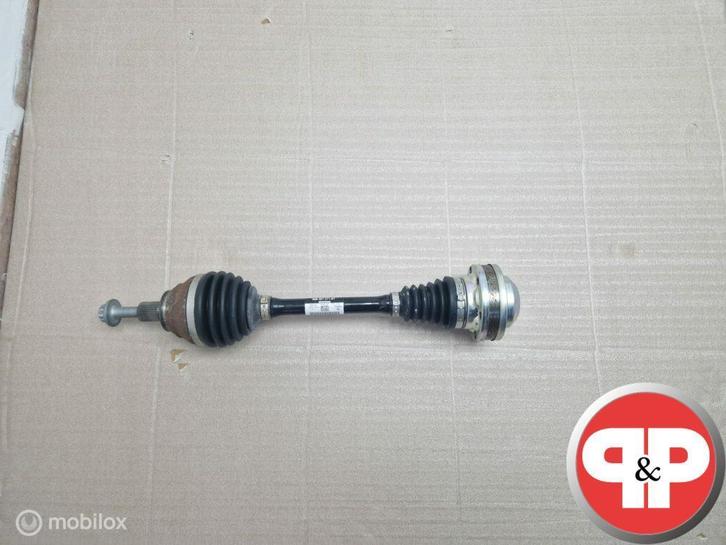 VW Golf 8 5H Aandrijfas 5Q0407271BT, Auto-onderdelen, Ophanging en Onderstel