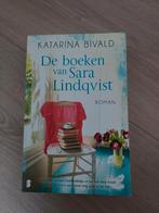 Katarina Bivald - De boeken van Sara Lindqvist, Boeken, Chicklit, Ophalen of Verzenden, Zo goed als nieuw, Katarina Bivald