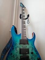 Elektrische gitaar ibanez, Muziek en Instrumenten, Snaarinstrumenten | Gitaren | Elektrisch, Ophalen, Zo goed als nieuw, Ibanez