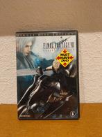 Final Fantasy VII Advent Children DVD, Gebruikt, Tekenfilm, Anime (Japans), Ophalen of Verzenden